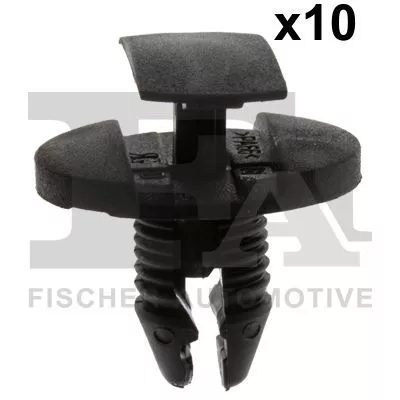 Clip, sierstrip/beschermstrip FA1 21-20009.10)