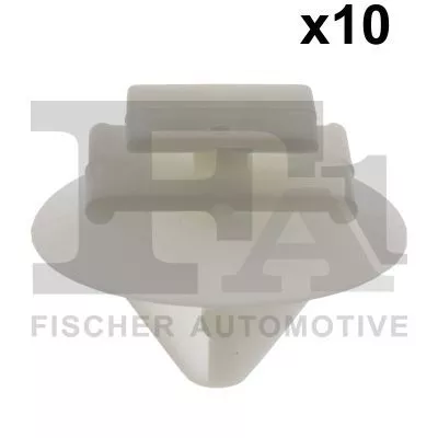 Clip, sierstrip/beschermstrip FA1 21-40021.10)