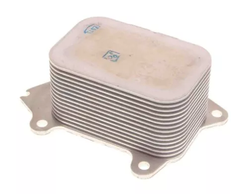 Oil Cooler, engine oil MAXGEAR 14-0094)