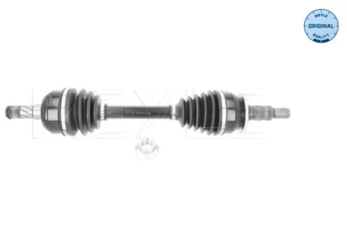 Drive Shaft MEYLE 614 498 0080)