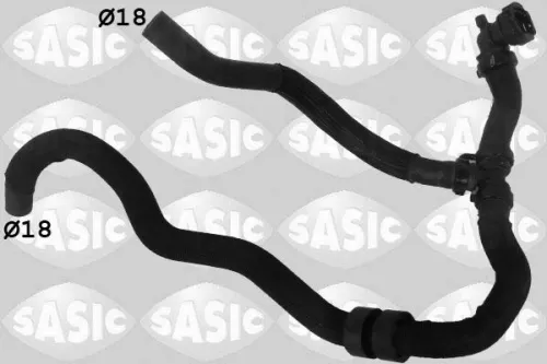 Radiatorslang SASIC 3404129)
