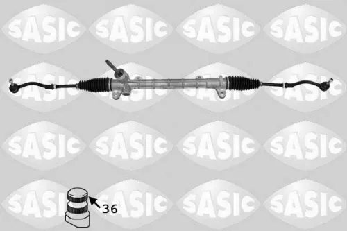 Stuurinrichting SASIC 7376045)