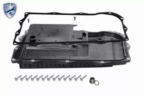 Oil Sump, automatic transmission VAICO V20-0588)