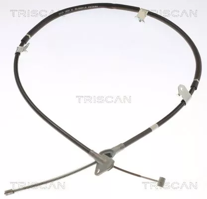 Kabeltrek, parkeerrem TRISCAN 8140 69190)