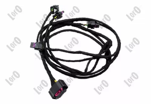 Kabelreparatieset, parkeerassistentsensor ABAKUS 120-00-025)