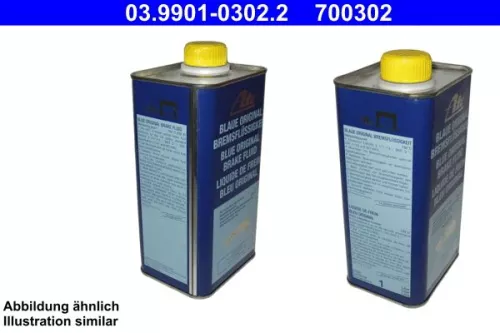 Brake Fluid ATE 03.9901-0302.2)