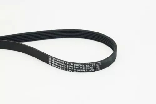 V-vormige riem CONTINENTAL CTAM 6PK868 ELAST)