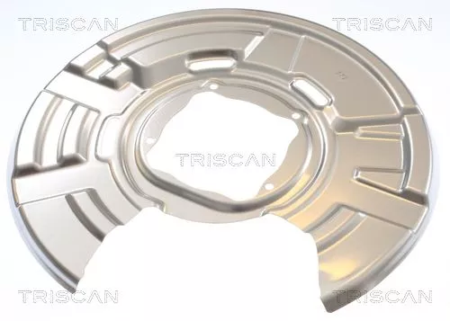 Spatbord, remschijf TRISCAN 8125 11225)