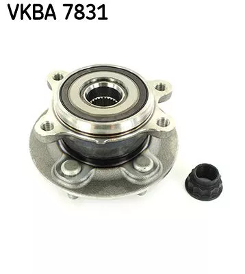 Wheel Bearing Kit SKF VKBA 7831)