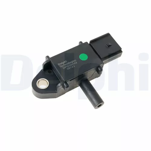 Sensor, uitlaatdruk DELPHI DPS00053-12B1)