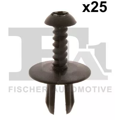 Clip, sierstrip/beschermstrip FA1 14-30008.25)