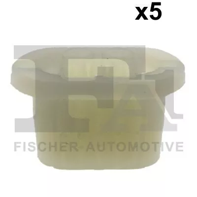 Clip, sierstrip/beschermstrip FA1 21-60006.5)