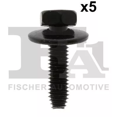 Clip, sierstrip/beschermstrip FA1 21-70001.5)