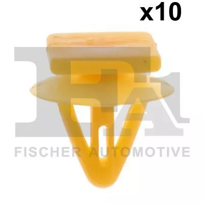 Clip, sierstrip/beschermstrip FA1 73-40002.10)