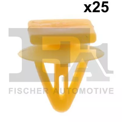 Clip, sierstrip/beschermstrip FA1 73-40002.25)