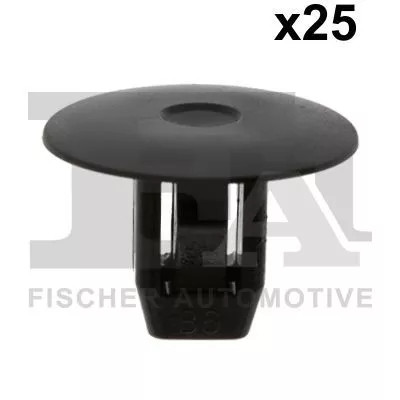 Clip, sierstrip/beschermstrip FA1 79-10006.25)