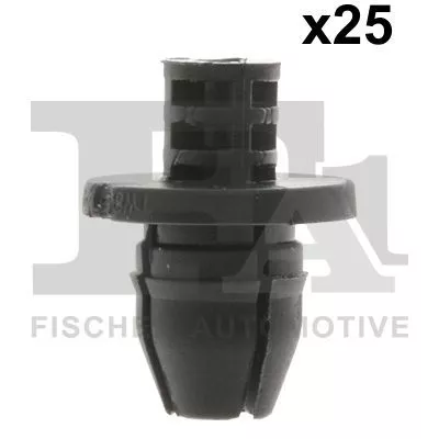 Clip, sierstrip/beschermstrip FA1 11-20034.25)