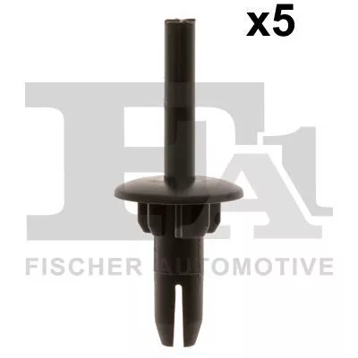 Clip, sierstrip/beschermstrip FA1 11-20019.5)