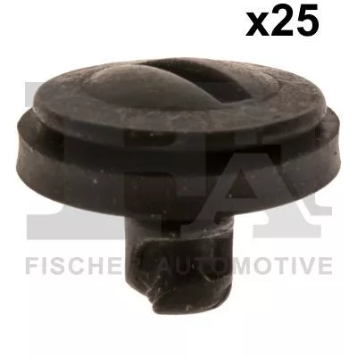 Clip, sierstrip/beschermstrip FA1 11-40089.25)