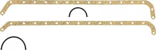 Gasket Set, oil sump HANS WG1704114)