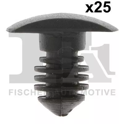 Clip, sierstrip/beschermstrip FA1 11-40100.25)