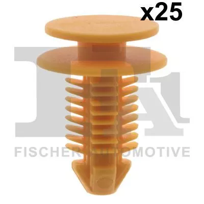 Clip, sierstrip/beschermstrip FA1 33-10036.25)