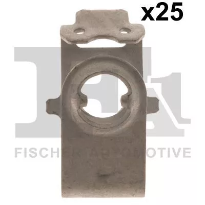 Plaatmetaalmoer FA1 11-40133.25)