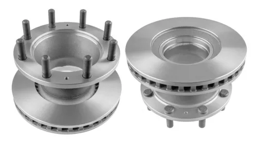 Remschijf TRW DF5093S)