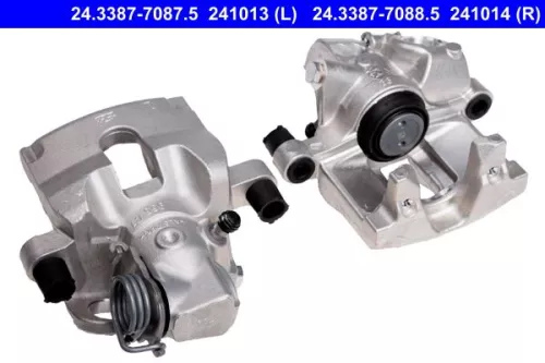 Brake Caliper ATE 24.3387-7088.5)
