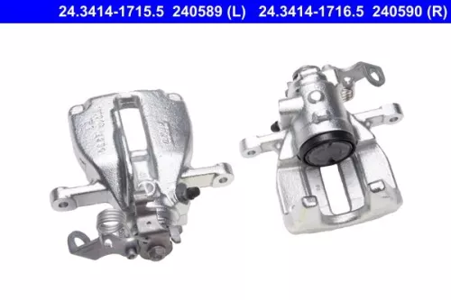 Brake Caliper ATE 24.3414-1715.5)