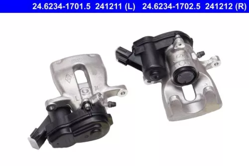 Brake Caliper ATE 24.6234-1701.5)