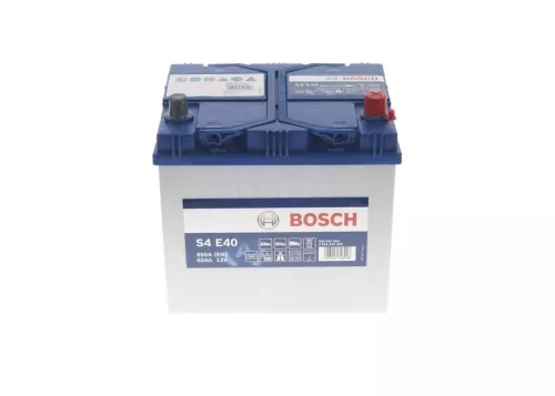 Starter Battery BOSCH 0 092 S4E 400)