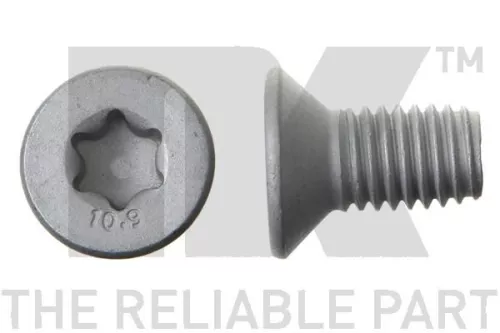 Bout, remschijf NK 89011670)