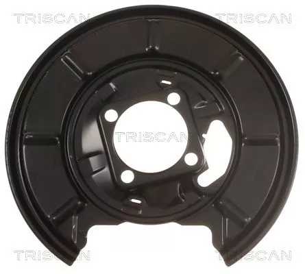 Spatbord, remschijf TRISCAN 8125 23202)