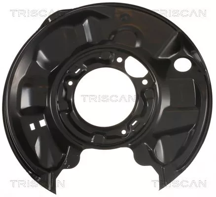 Spatbord, remschijf TRISCAN 8125 23204)