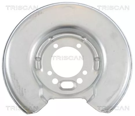 Spatbord, remschijf TRISCAN 8125 27202)
