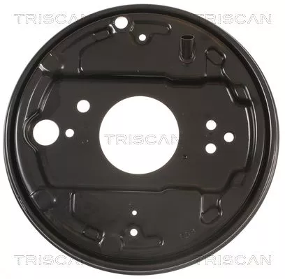 Spatbord, remschijf TRISCAN 8125 29260)