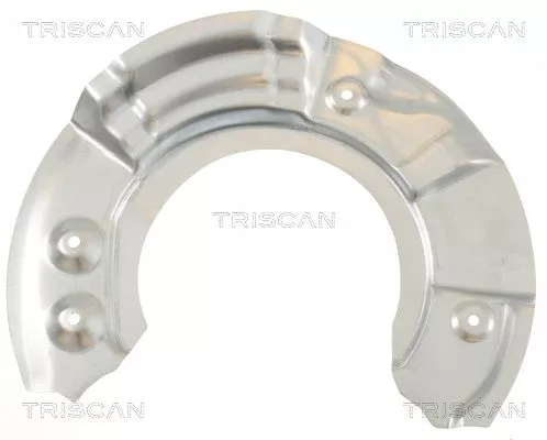 Spatbord, remschijf TRISCAN 8125 11109)