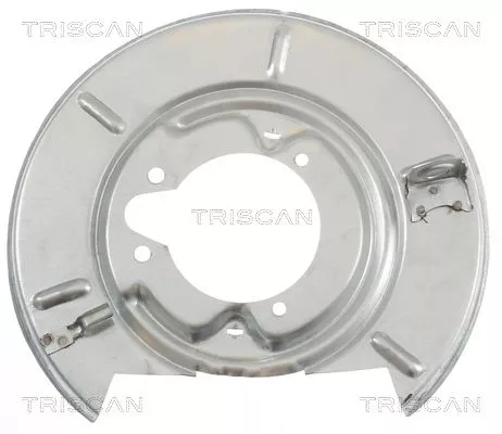 Spatbord, remschijf TRISCAN 8125 11212)