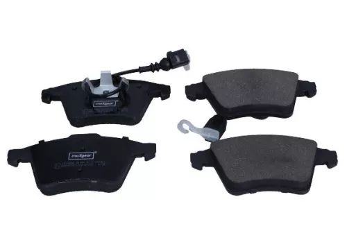 Remblokkenset, schijfrem MAXGEAR 19-3852)