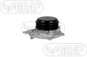 Water Pump, engine cooling GRAF PA1397)