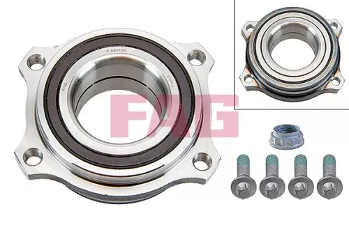 Wheel Bearing Kit Schaeffler FAG 713 6682 40)