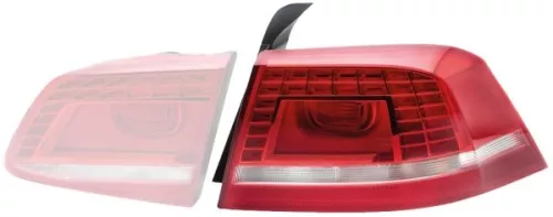 Achterlichtunit HELLA 2SK 010 746-031)