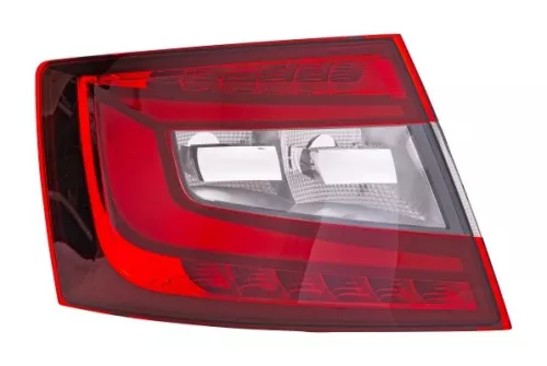 Achterlichtunit HELLA 2SK 012 881-051)