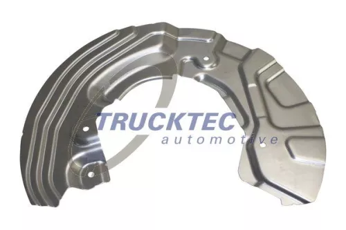 Spatbord, remschijf TRUCKTEC AUTOMOTIVE 08.35.253)