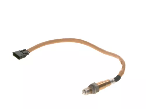 Oxygen Sensor BOSCH 0 258 027 00U)