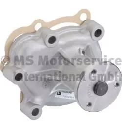 Water Pump, engine cooling PIERBURG 7.07152.51.0)