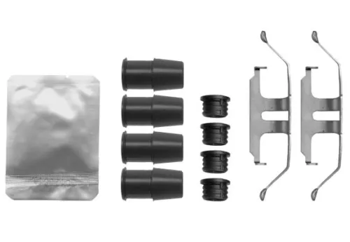 Accessoirekit, remklauw TEXTAR 82541400)