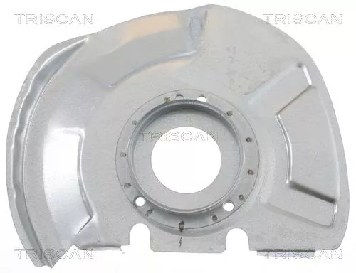 Spatbord, remschijf TRISCAN 8125 24103)