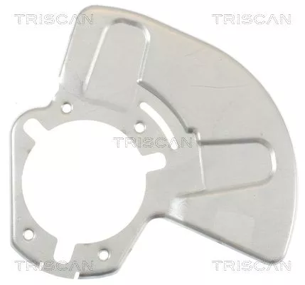Splash Guard, brake disc TRISCAN 8125 24105)